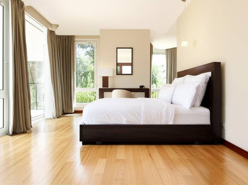 Featured image for Why Grounding Floors Boost Bedroom Wellness