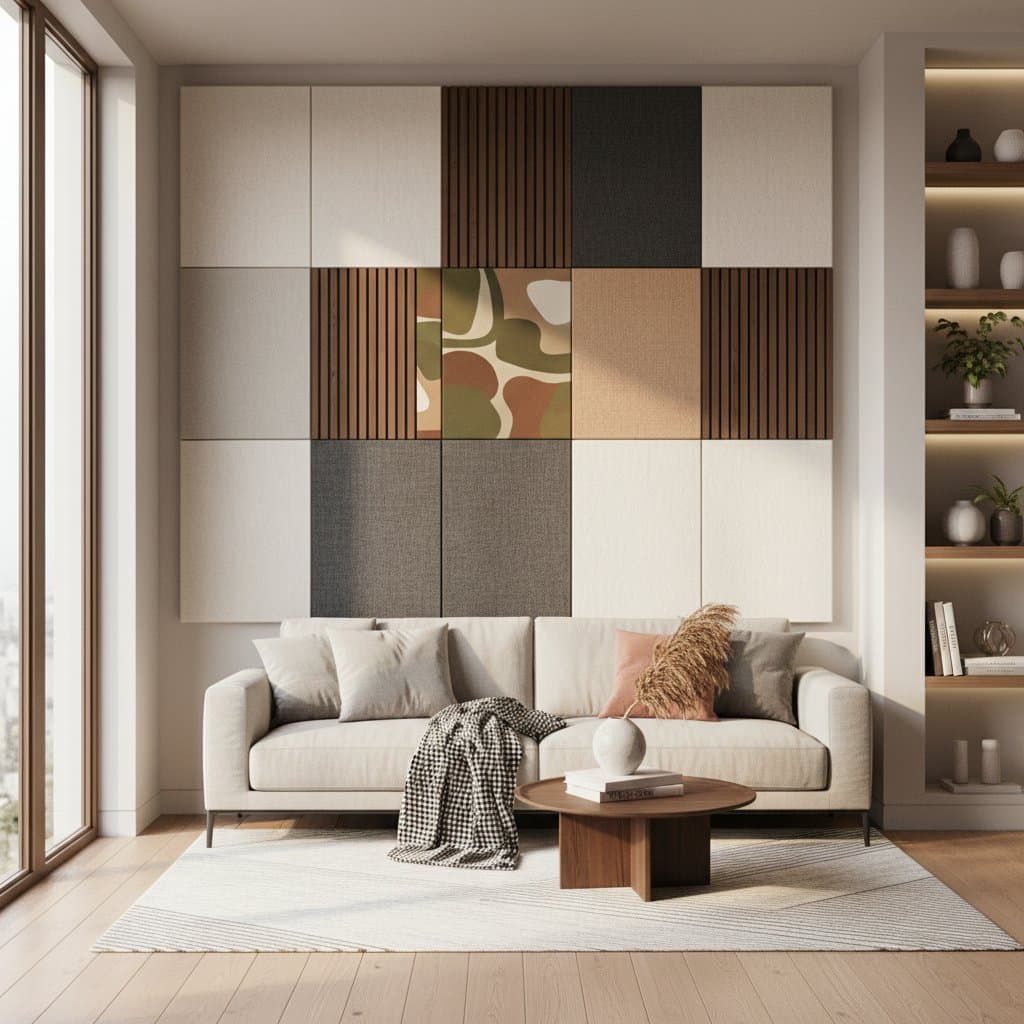 Featured image for Acoustic Panels That Double as Wall Art