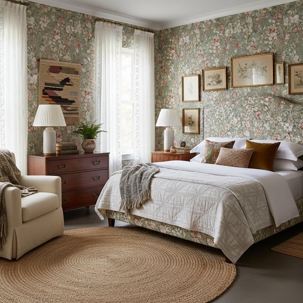 Featured image for Gen Z Brings Chintz Back With Modern Twist