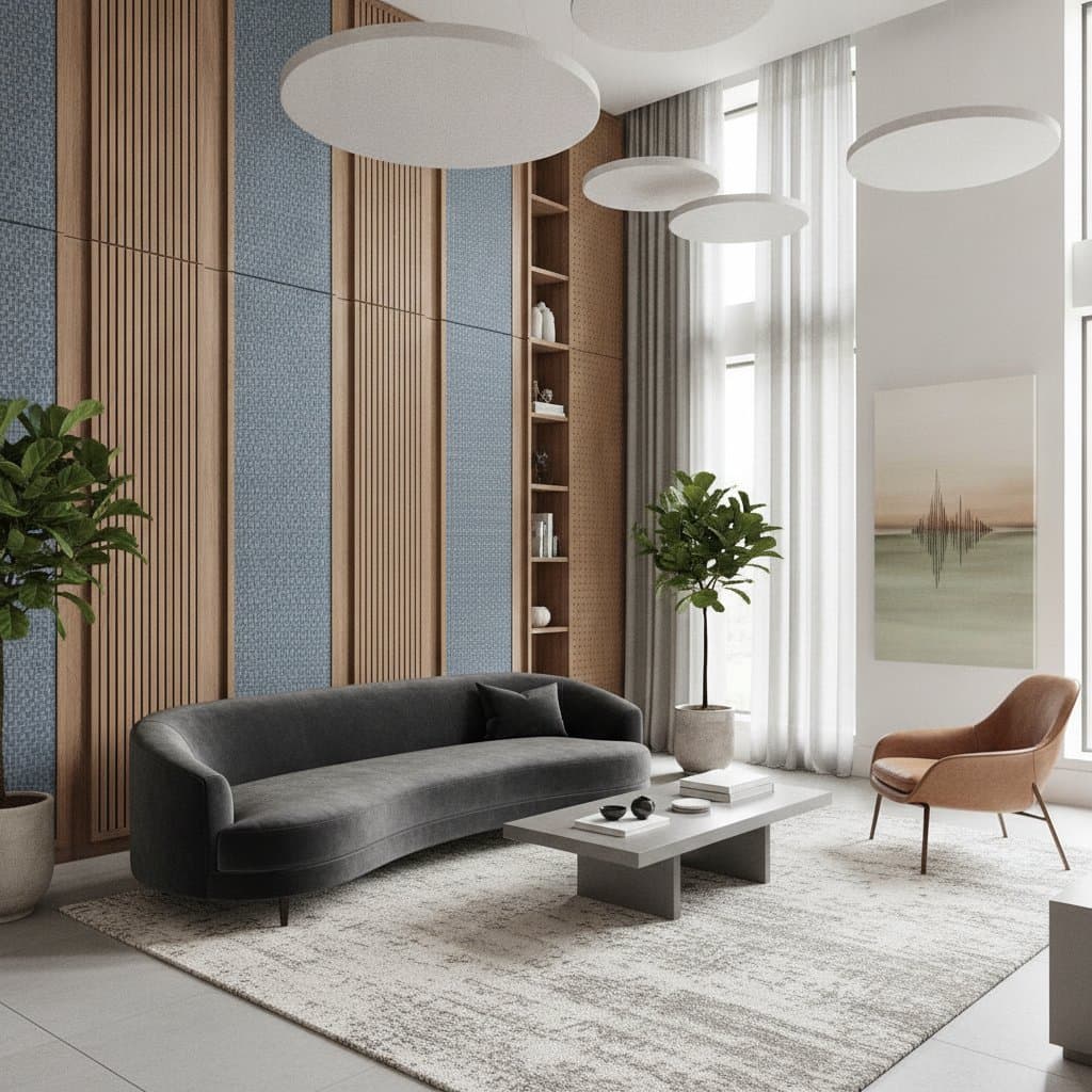 Featured image for Luxury Acoustic Panels That Make Quiet Look Good