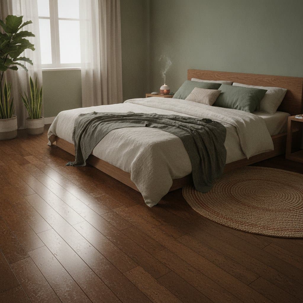 Featured image for Grounding Flooring Connects Natural Materials to Daily Wellness