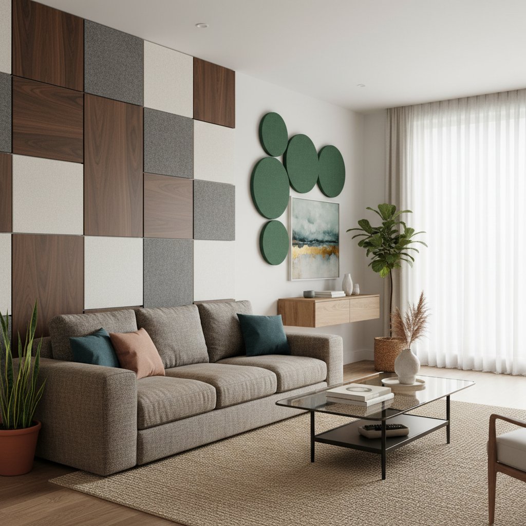 Featured image for Acoustic Panels Transform Sound Quality and Style