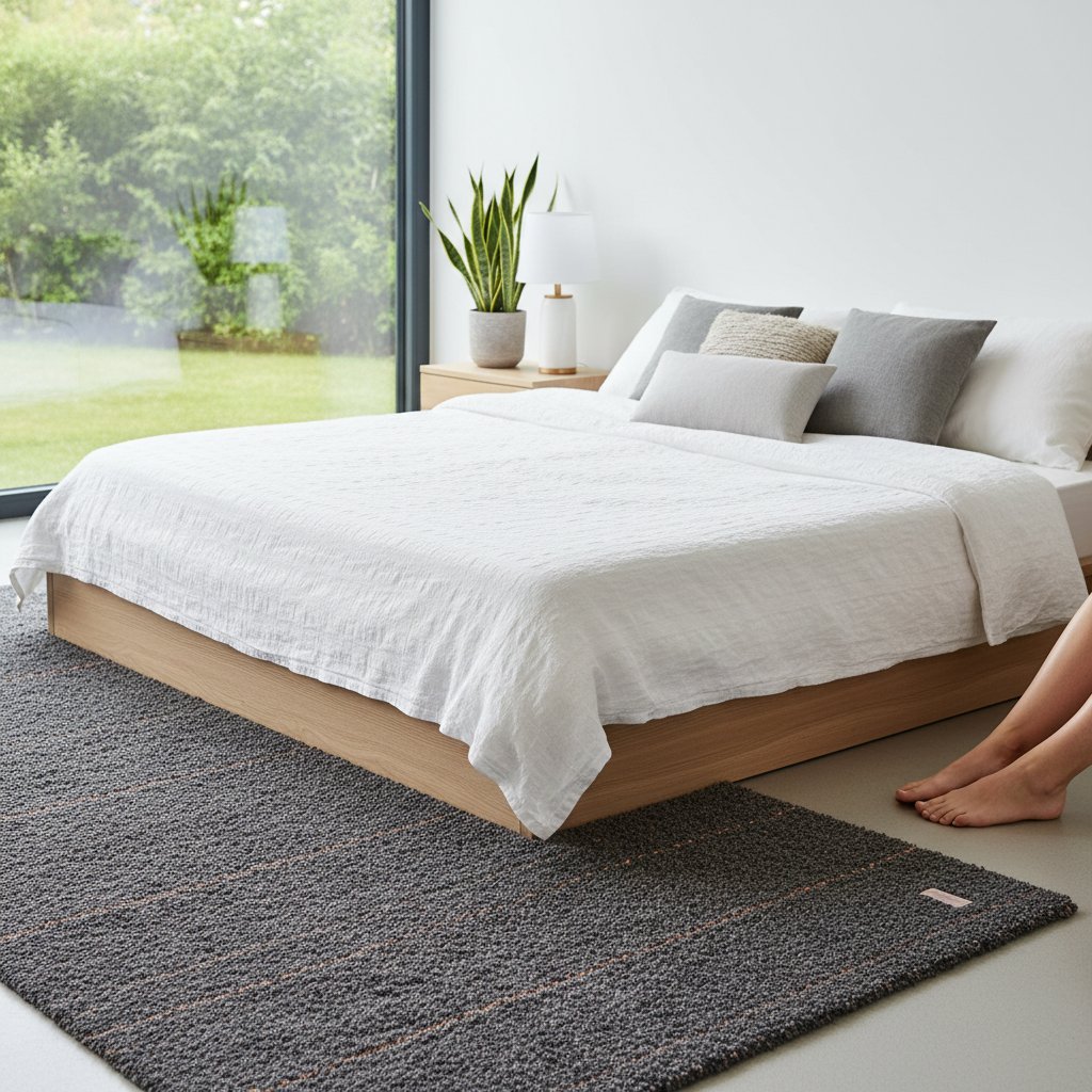 Featured image for Grounding Mats Bring Earth's Energy to Your Bedroom