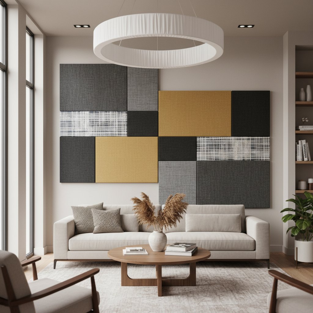 Featured image for Acoustic Panels Double as Art That Tames Your Noise