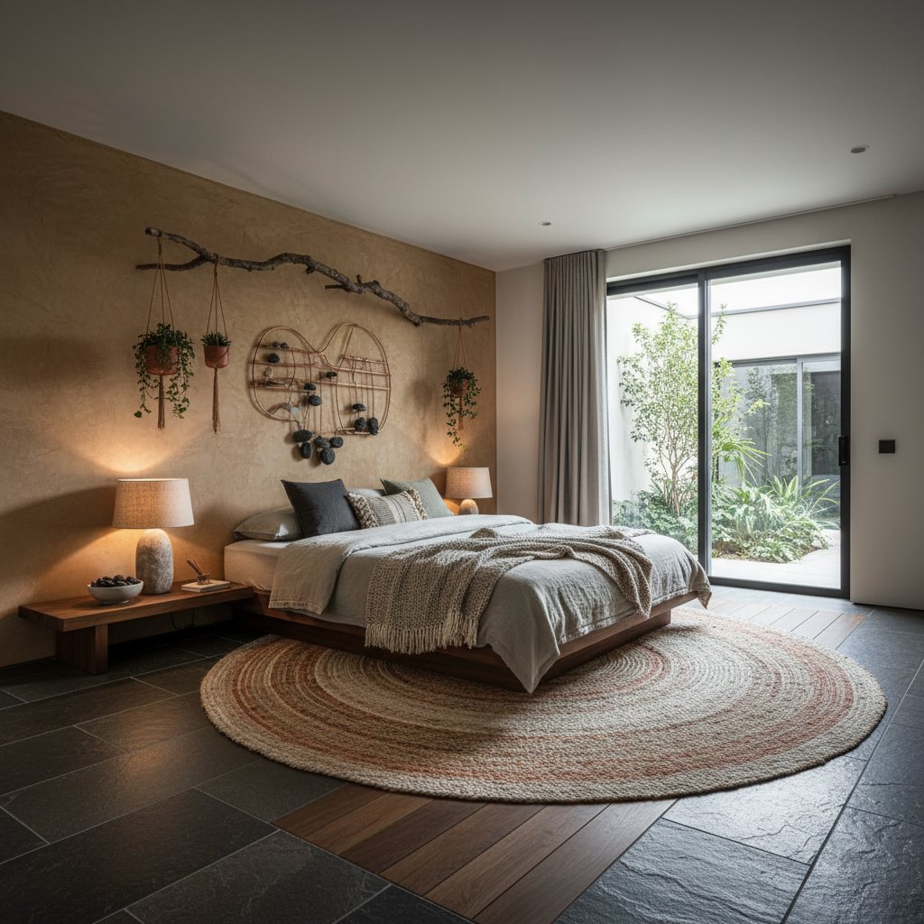 Featured image for Grounding Floors Create Natural Connection to Earth Indoors