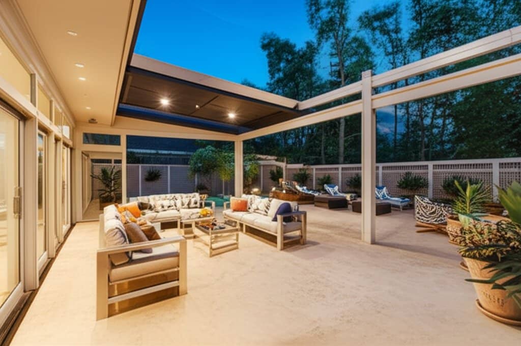 Featured image for Climate Adaptive Outdoor Rooms and Weather Proof Patios