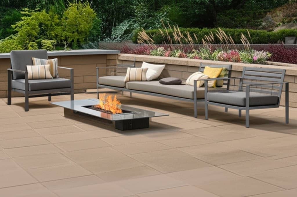 Featured image for Expert Guide to Fire-Resistant Outdoor Furniture: Wildfire-Safe Patios