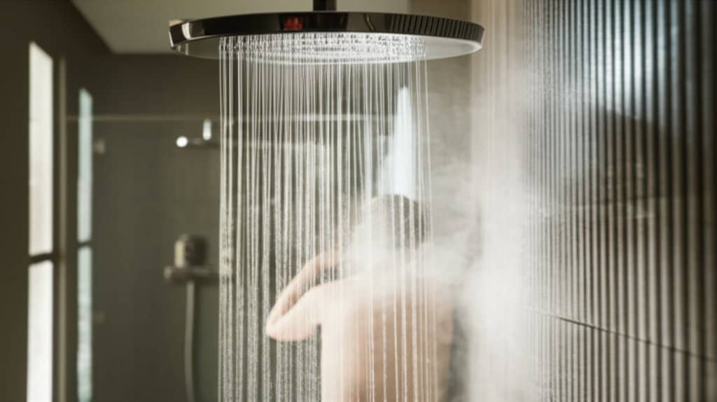 Featured image for Fog Showers Cut Water Use 90% Without Losing Comfort