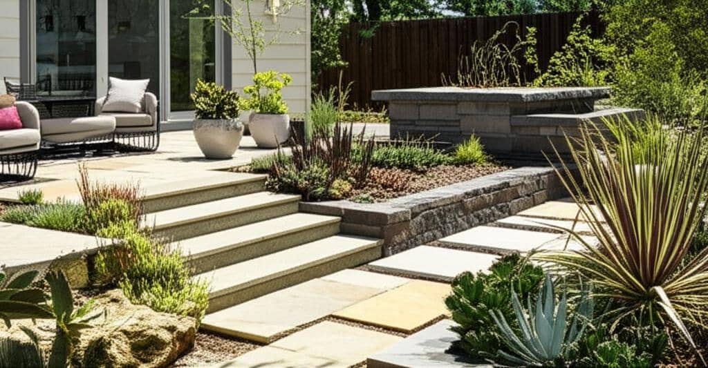 Featured image for Fire-Smart Gardens Don't Mean Sacrificing Style
