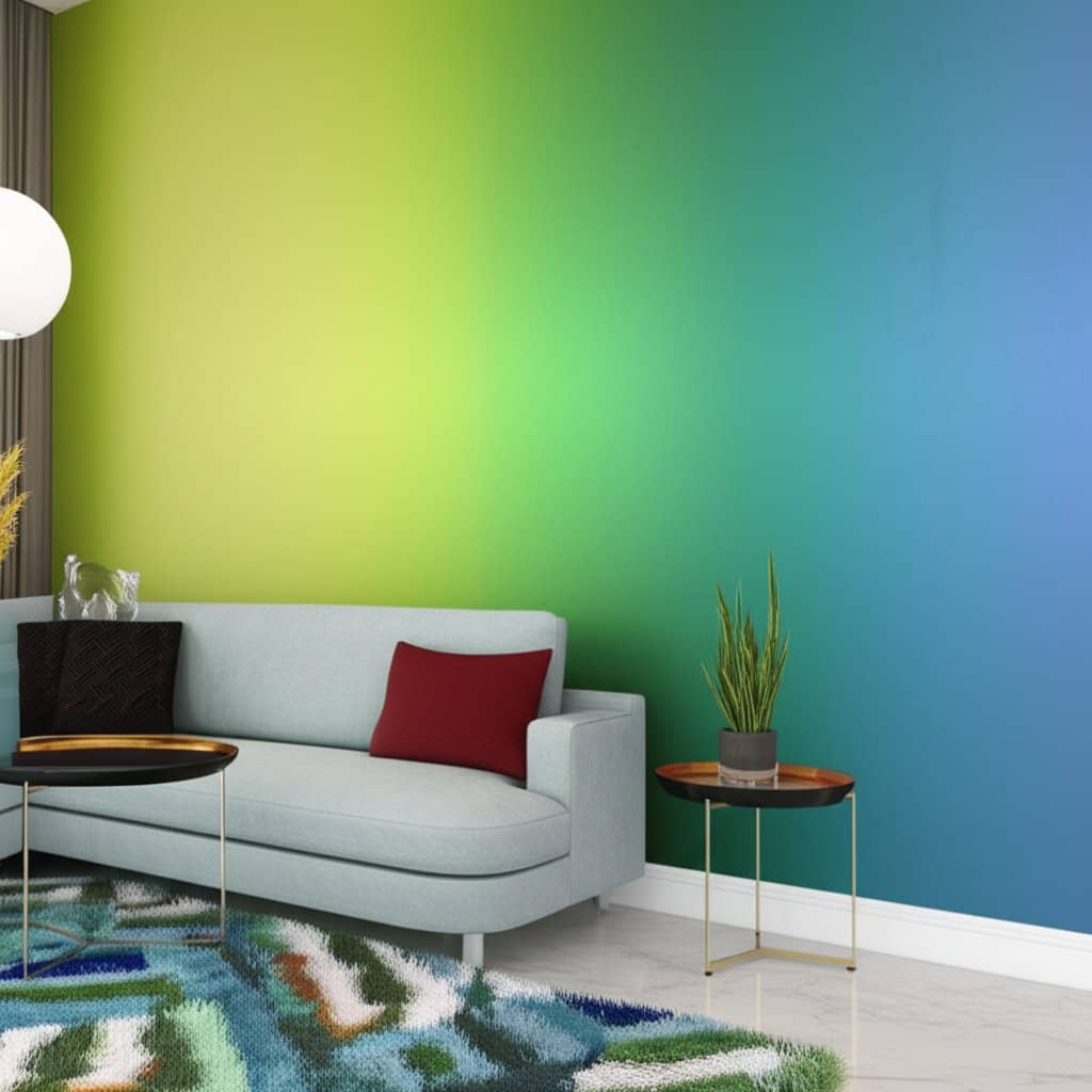 Featured image for Walls That Change Color With Temperature Revealed