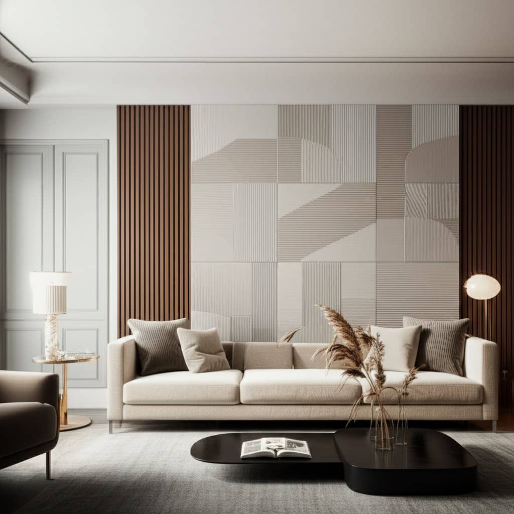 Featured image for Acoustic Panels Now Double as Statement Wall Art