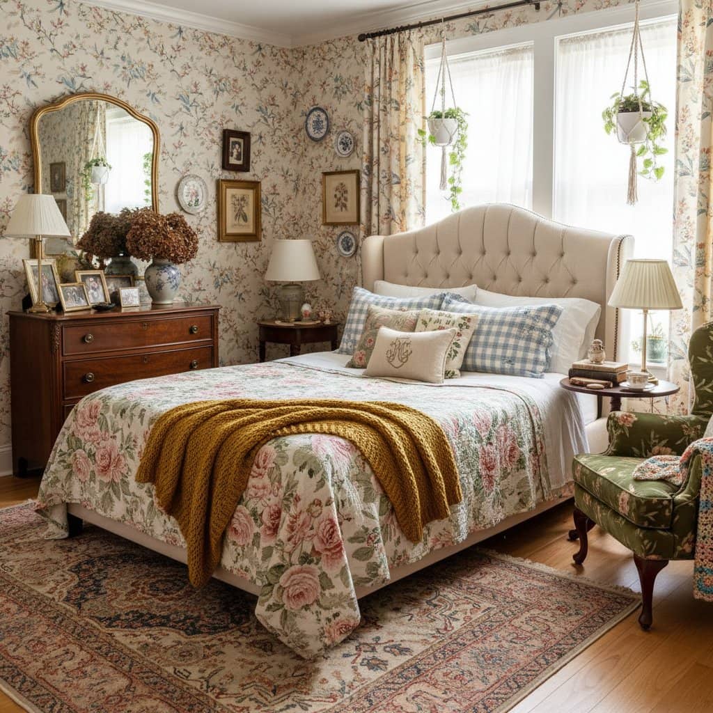 Featured image for Gen Z Embraces Grandmillennial Style as Rebellion Against Minimalism