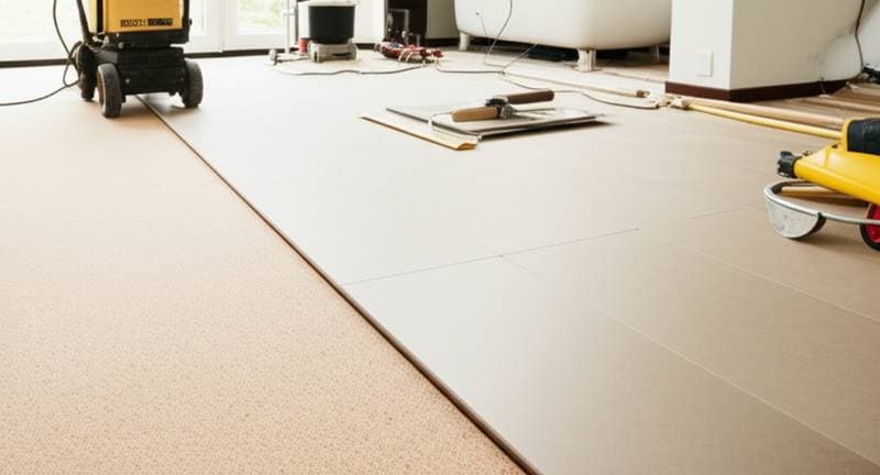 Featured image for Flooring That Connects You to Earth's Energy