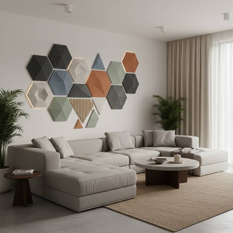 Featured image for Transform Room Echoes Into Peaceful Silence