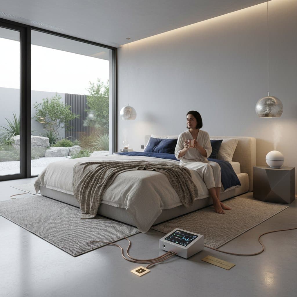 Featured image for Grounding Mats Reconnect Your Body to Earth's Energy