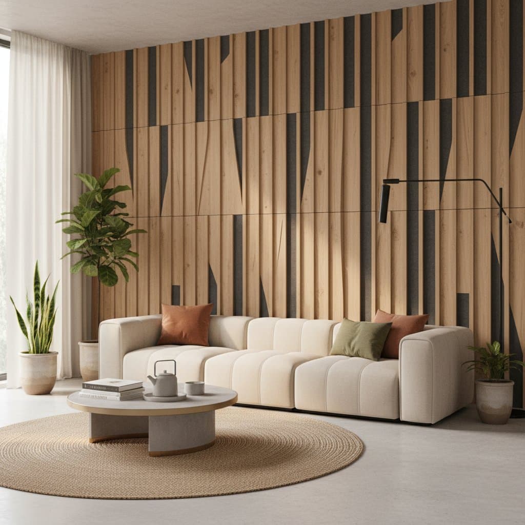 Featured image for Acoustic Panels That Soften Noise and Add Visual Warmth