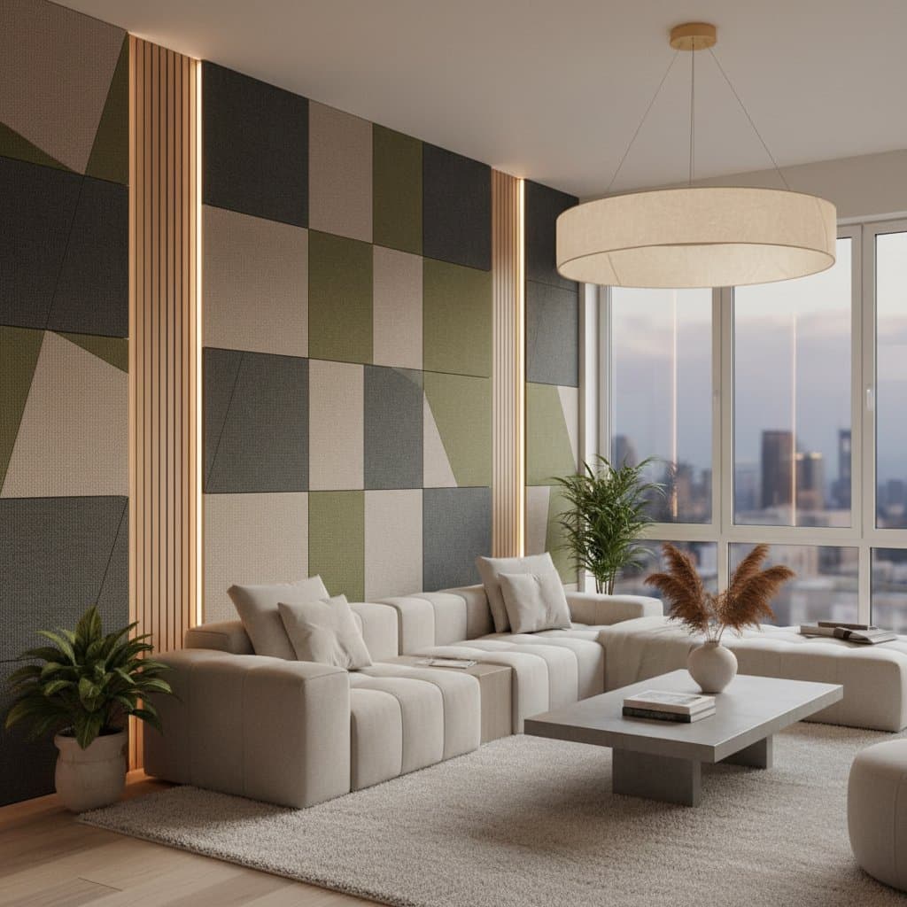 Featured image for Acoustic Panels Transform Noisy Rooms Into Calm Retreats