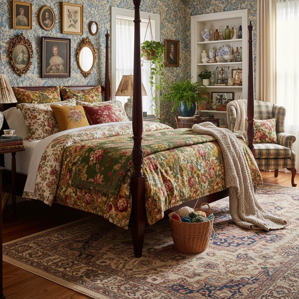 Featured image for Gen Z Brings Back Grandma's Maximalist Style