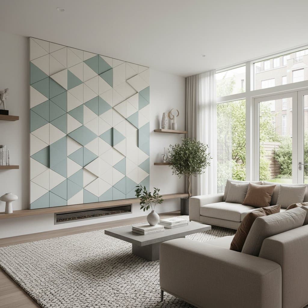 Featured image for Acoustic Tiles Turn Noisy Rooms Into Calm Spaces