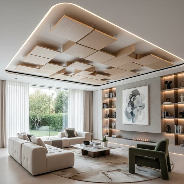 How Acoustic Ceilings Elevate Luxury Homes with Sound Control ...