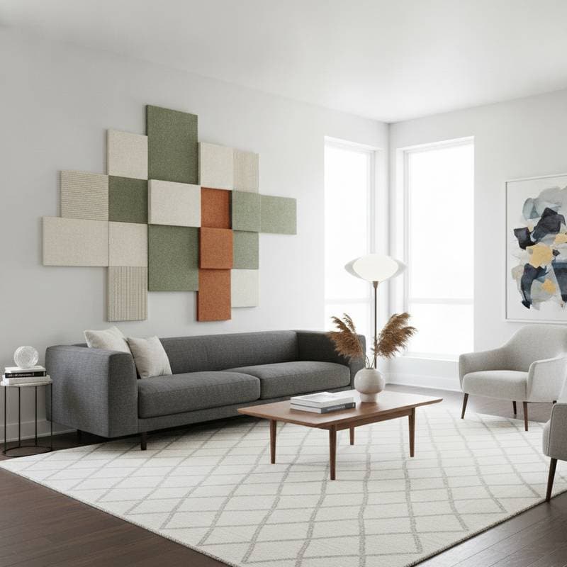 Featured image for Acoustic Panels That Soften Sound While Adding Beauty