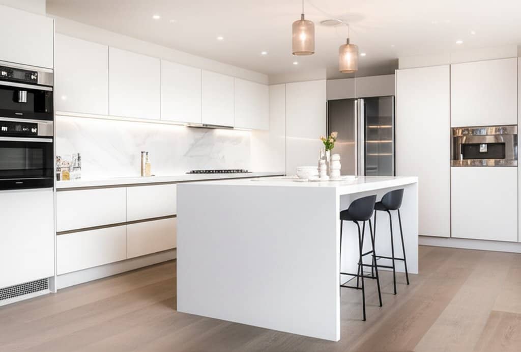 Featured image for Modern Kitchen Design Ideas to Elevate Style and Function