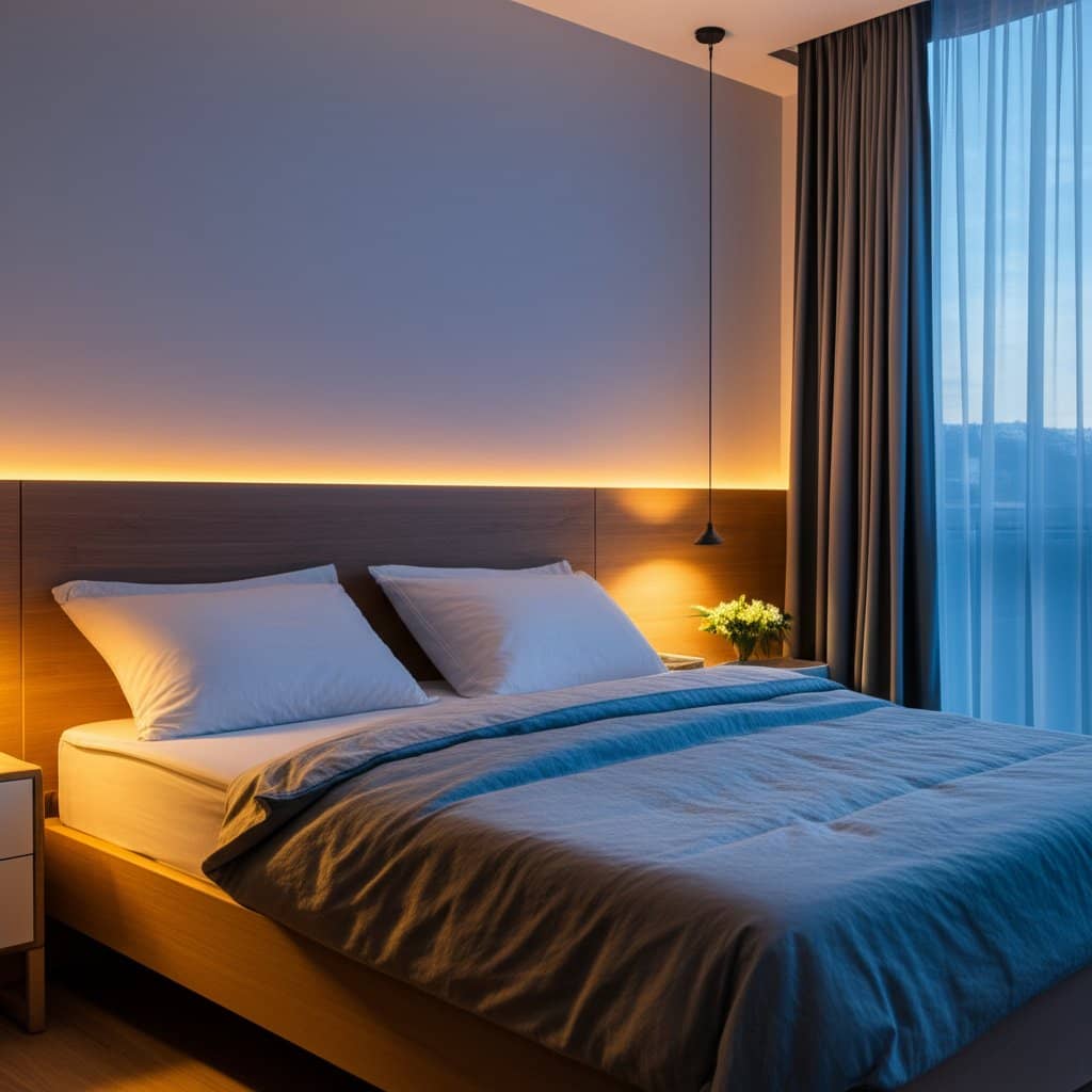 Featured image for Circadian Lighting with LEDs for Better Sleep and Health