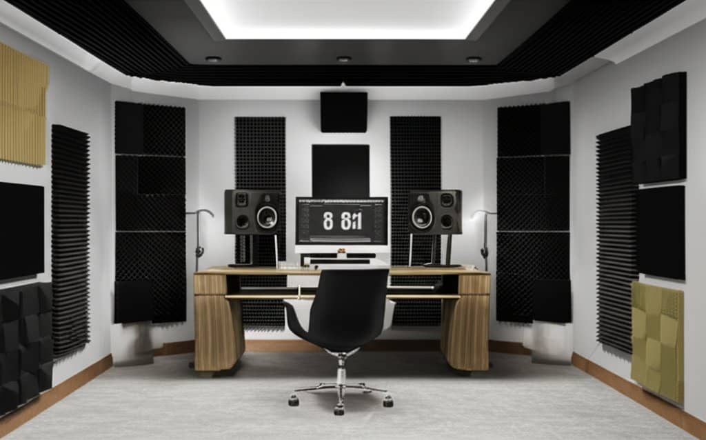 Featured image for Acoustic Foam Walls Turn Clunky Echoes Into Clean Recordings