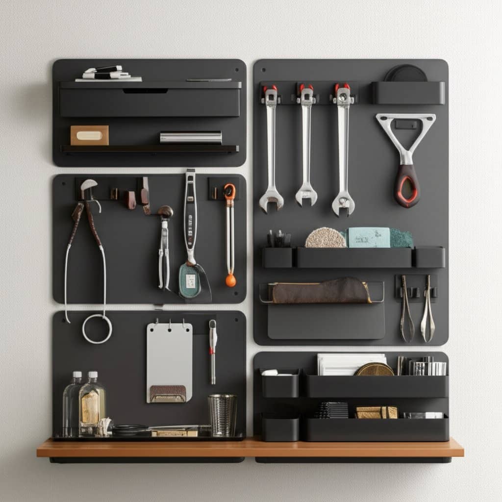 Featured image for Walls Are the New Shelves for Modern Storage Solutions