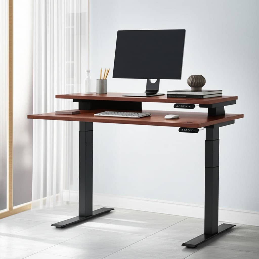 Featured image for Standing Desk Nooks: The $5B Workspace Revolution