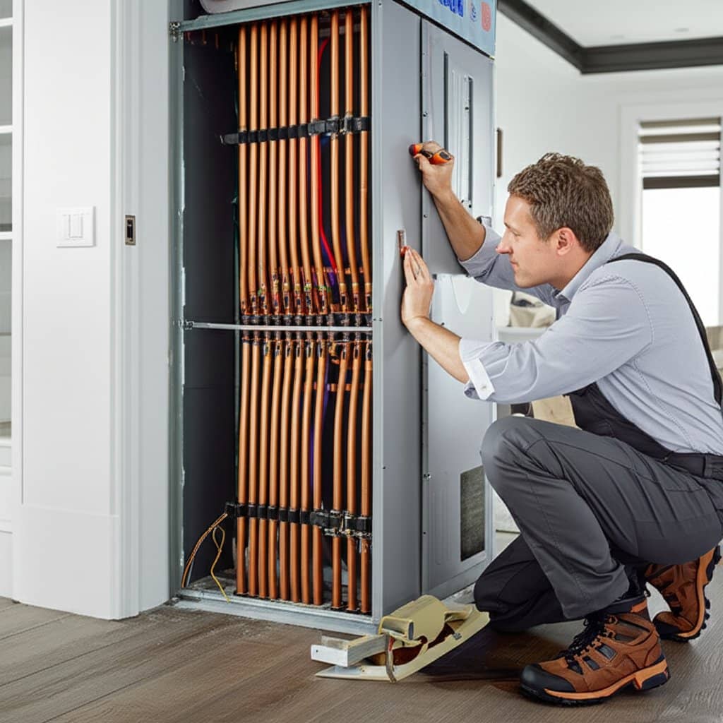 Featured image for Why Your Home Heats Like a Patchwork of Climates