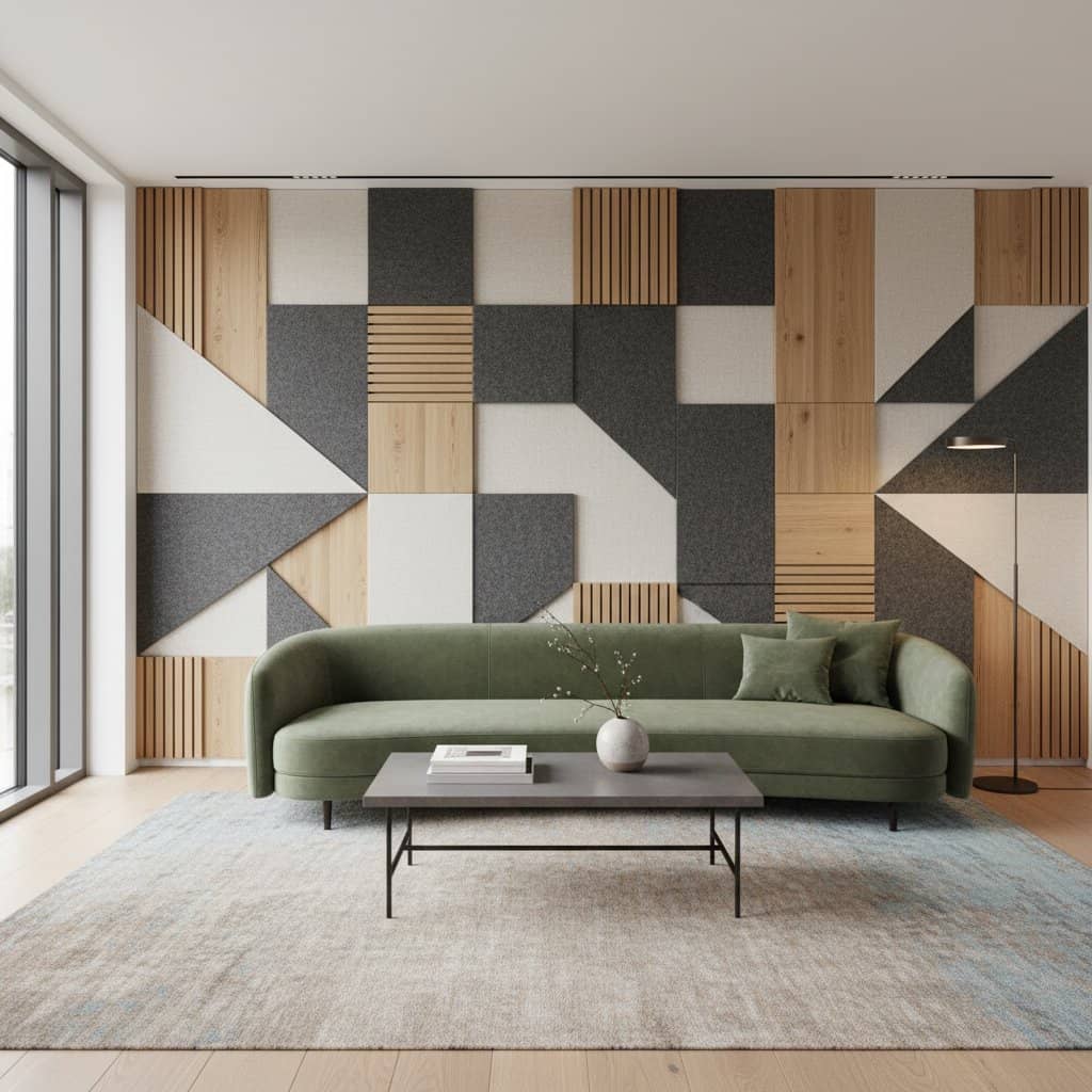 Featured image for Acoustic Panels Step Into the Spotlight as Design