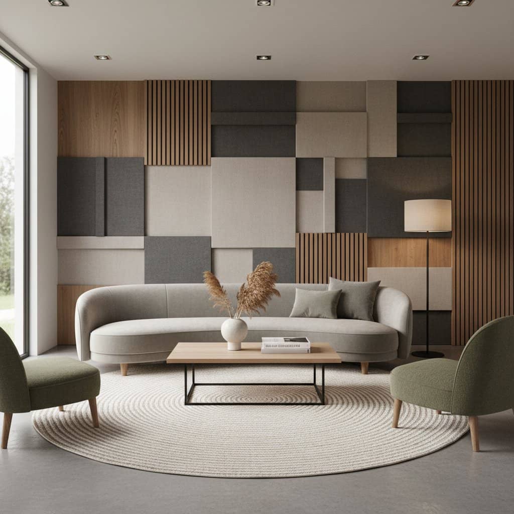 Featured image for Acoustic Panels That Soften Sound and Elevate Style