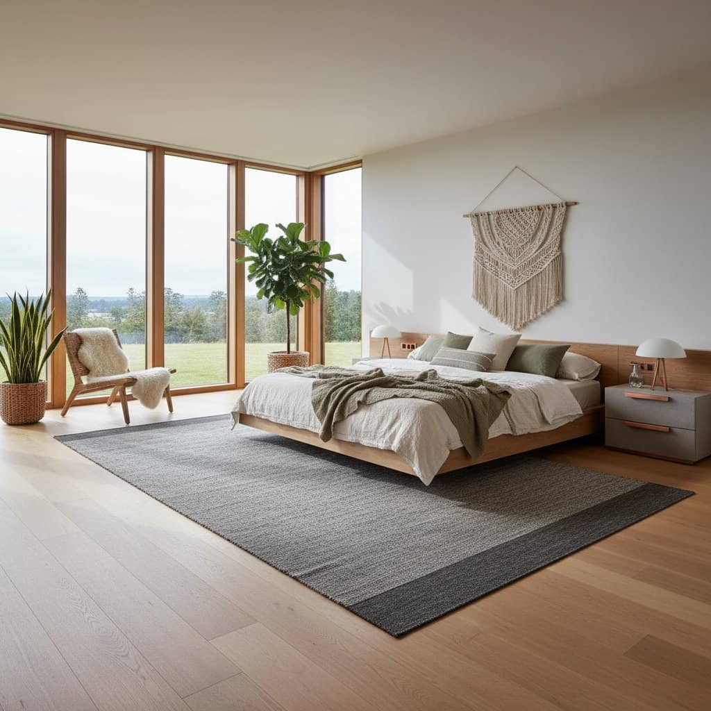 Featured image for Grounding Mats Become Bedroom Flooring Choice