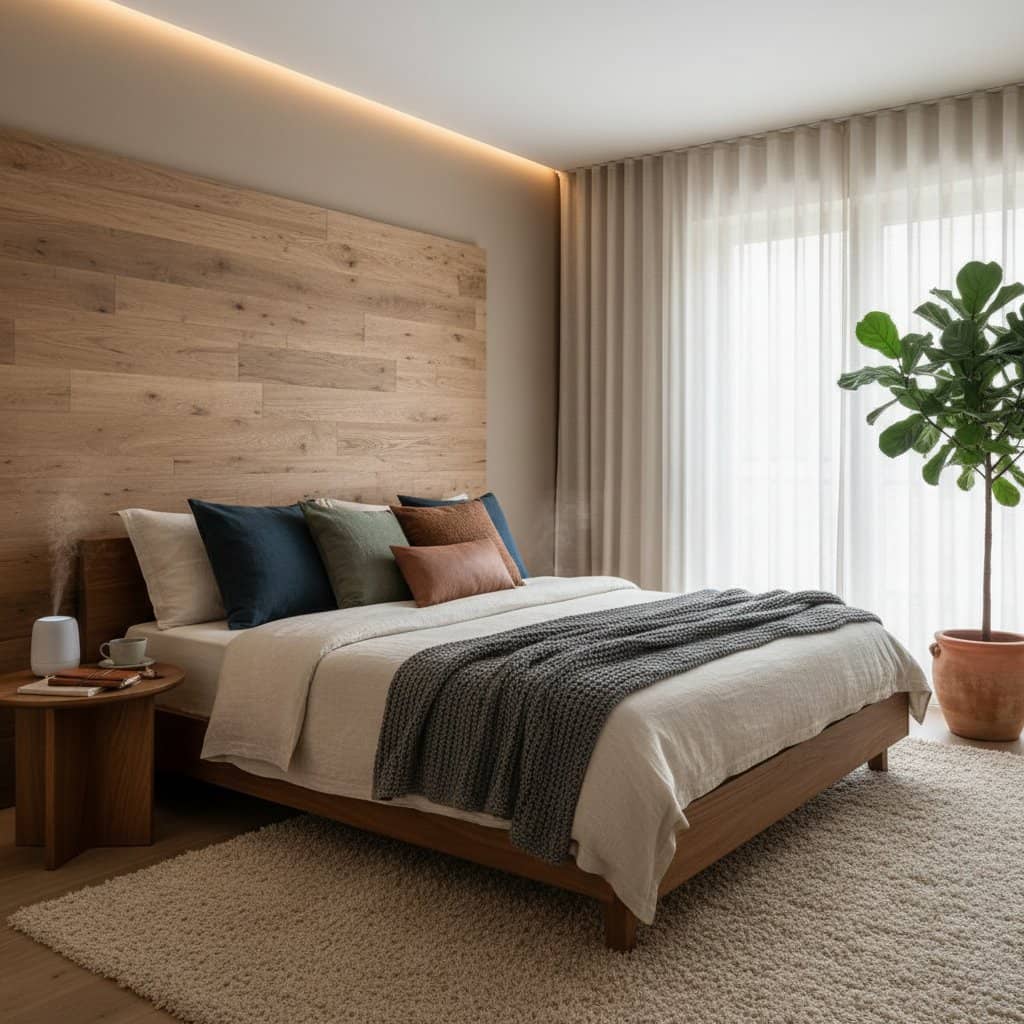 Featured image for Transform Your Bedroom into a Grounding Wellness Space