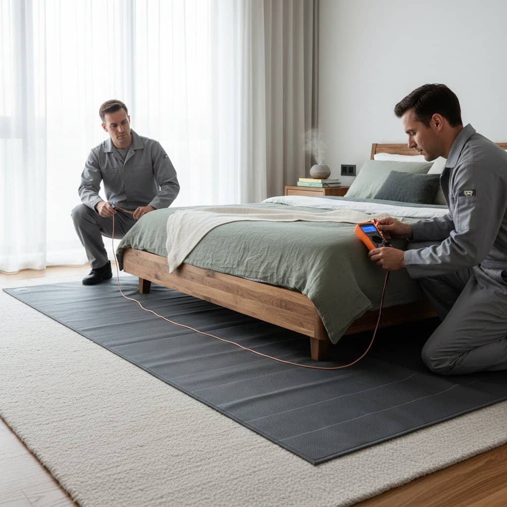 Featured image for Reconnect With Earth's Energy While You Sleep