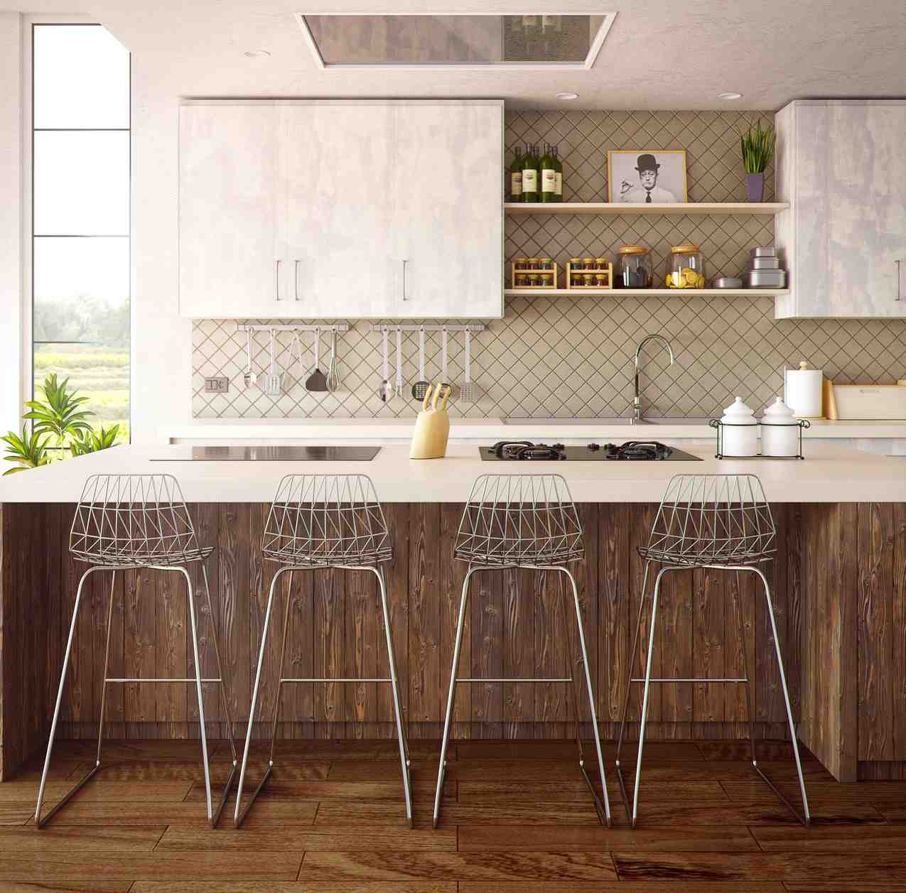 Featured image for Kitchen Island Trends That Blend Style and Everyday Functionality