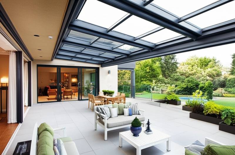 Featured image for Retractable Ceilings: Transform Your Patio for Any Weather