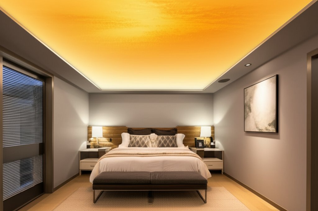 Featured image for Replace Jarring Alarms with Sunrise Simulation Ceilings