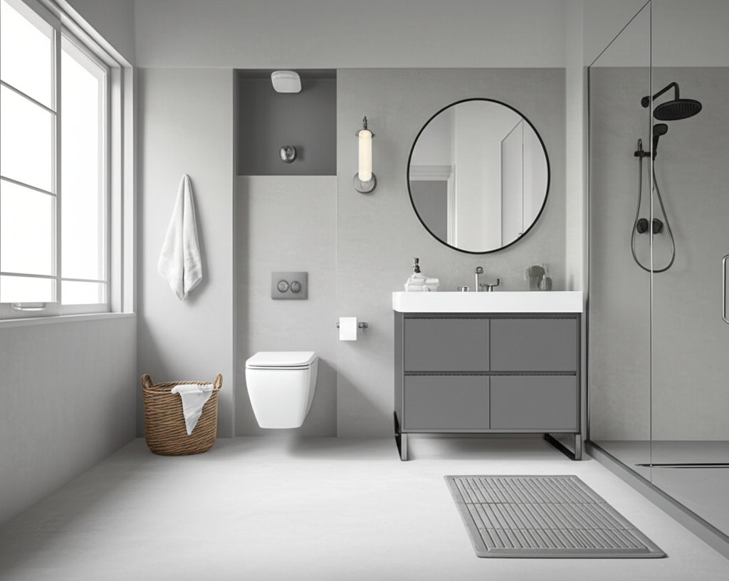 Featured image for Transform Your Bathroom Into a Water-Smart Oasis