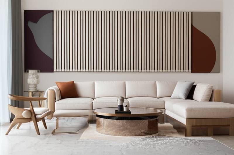 Featured image for Acoustic Panels That Look Like Art, Not Foam