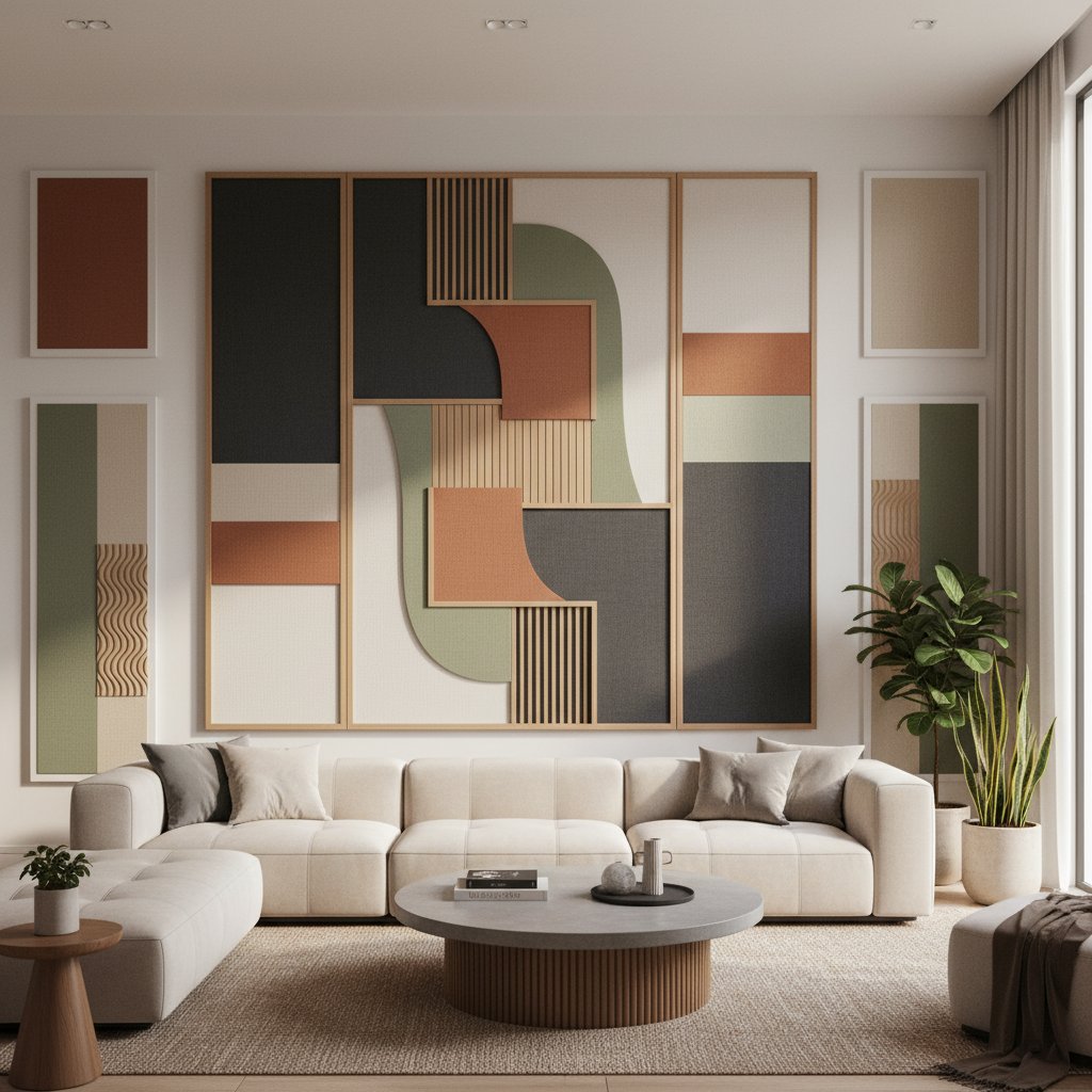 Featured image for Acoustic Panels Now Look Like Art Instead of Studio Gear