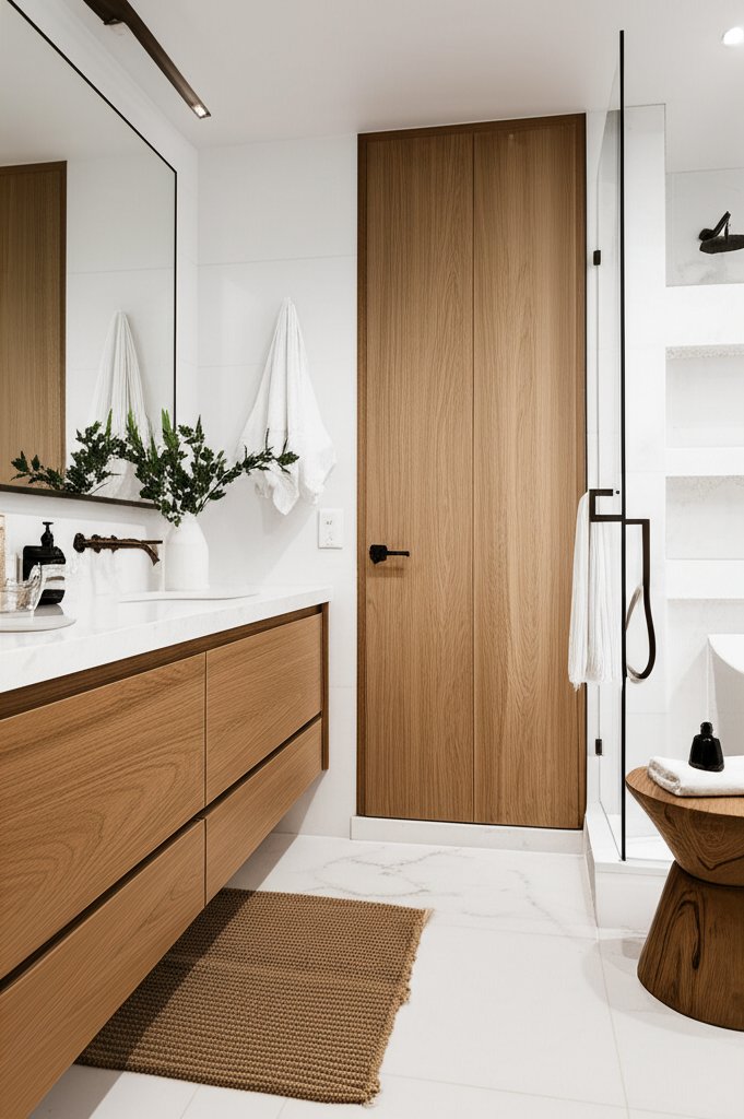 Featured image for Transform Your Bathroom Into a Daily Wellness Sanctuary