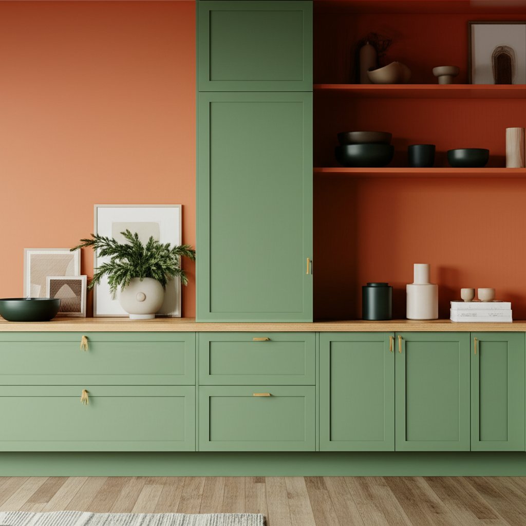 Featured image for Terracotta and Sage: The Calming Color Duo of 2025