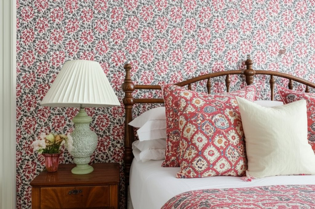 Featured image for Gen Z Brings Florals Back With Bold Pattern Mixing