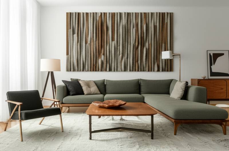 Featured image for Acoustic Panels Blend Sound Control with Modern Design