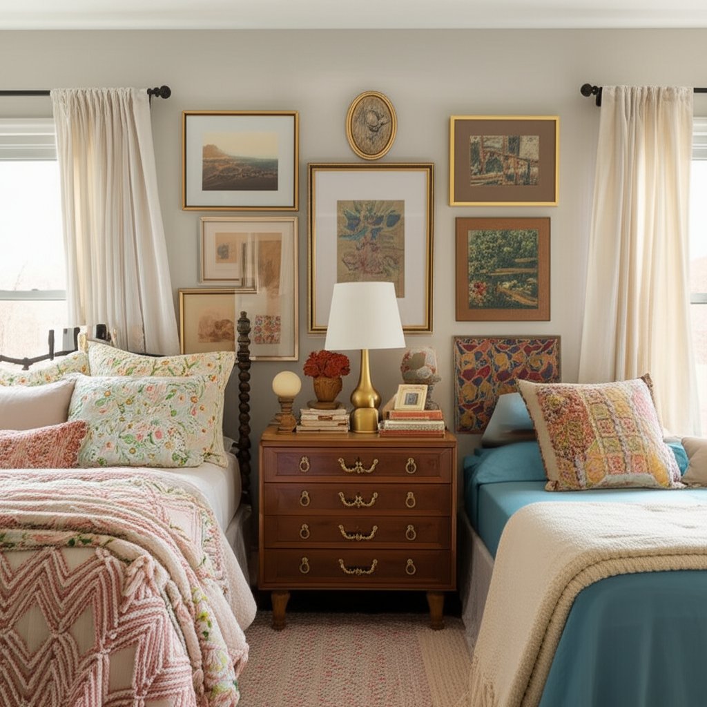 Featured image for Gen Z Brings Back Grandma's Maximalist Bedroom