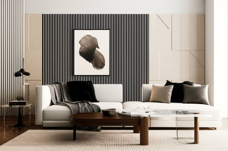 Featured image for Acoustic Panels Transform Noisy Homes Into Calm Spaces