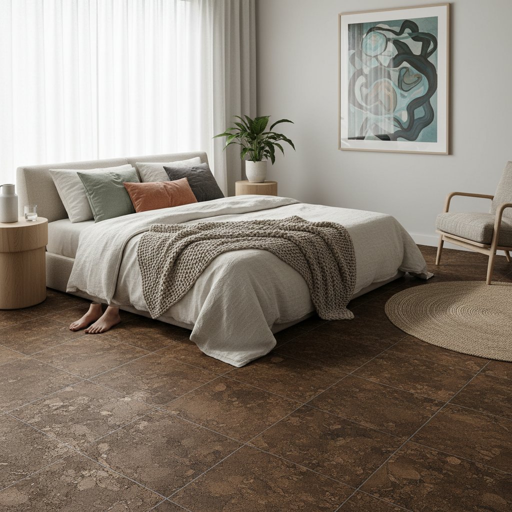 Featured image for Conductive Cork Floors Bring Earthing Into the Bedroom